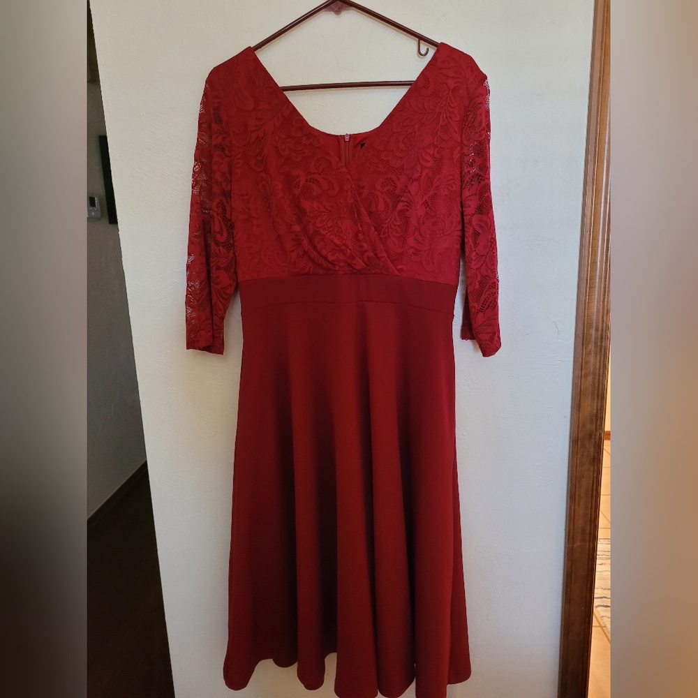 Dress Tells Cocktail Dress